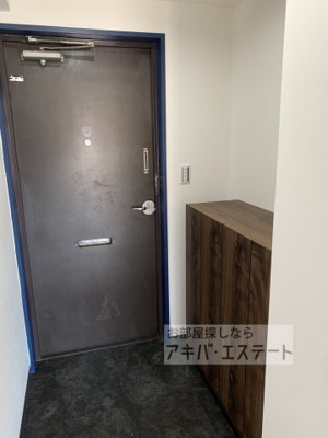 【玄関】 | カサヴェール河辺