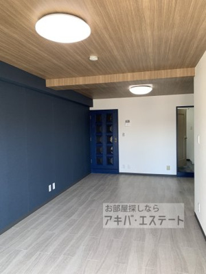 【洋室】 | カサヴェール河辺