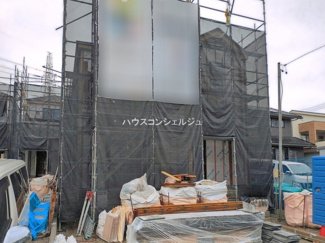 【外観】 | 名古屋市中川区一色新町２丁目205【仲介手数料無料】新築一戸建て　4号棟