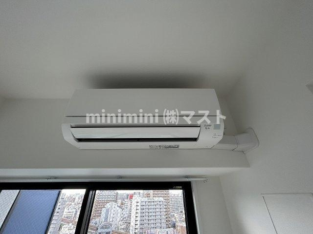 S-RESIDENCE福島玉川Tresの設備