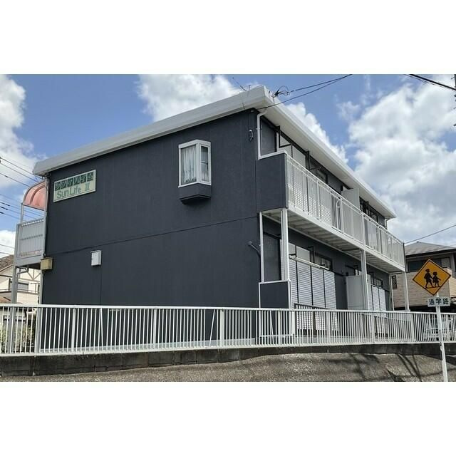 サンライフⅡの展望