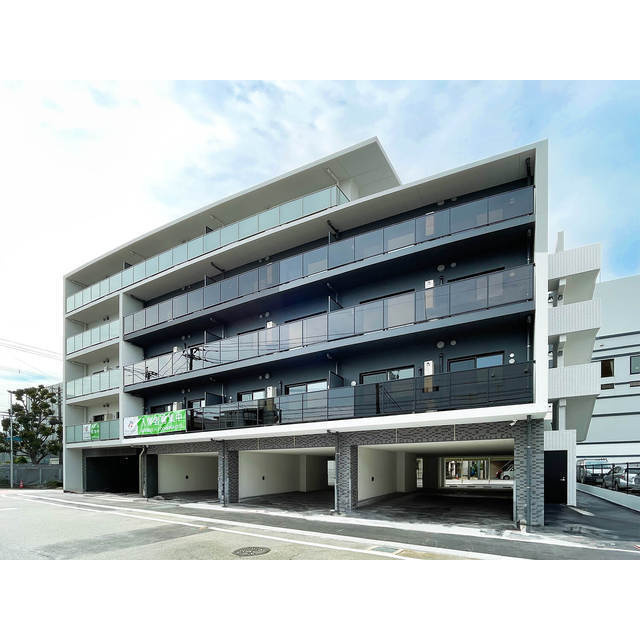 Hakata Station South　春住小学校区