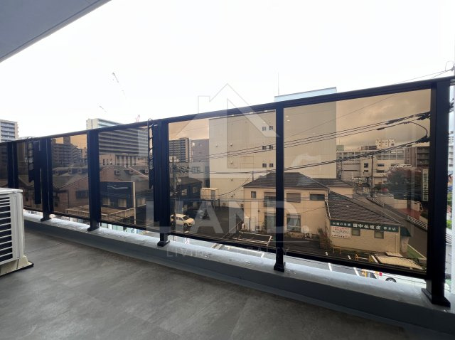 Hakata Station South　春住小学校区の展望|Hakata Station South