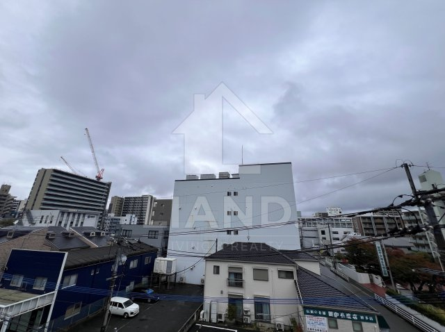 Hakata Station South　春住小学校区の展望|Hakata Station South