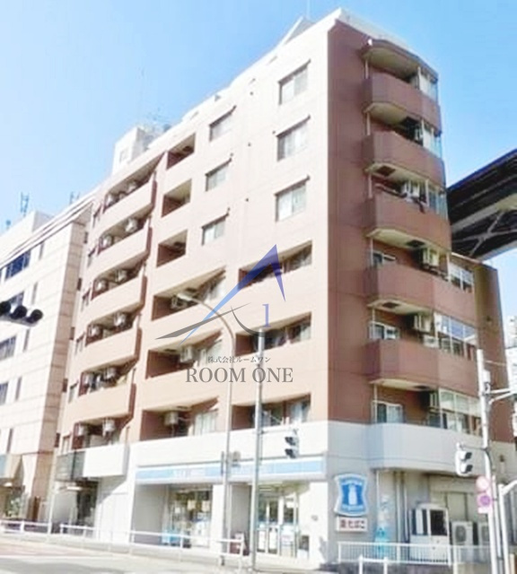 モアグランデ浜松町の外観|外観です。