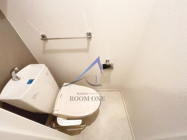 モアグランデ浜松町のトイレ|トイレです。