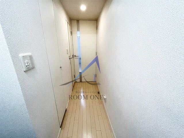 モアグランデ浜松町の玄関|玄関です。