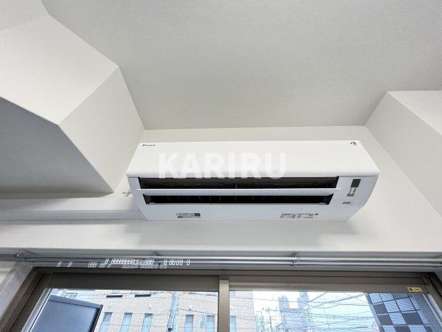 プレサンス野江内代ペルティエ の設備
