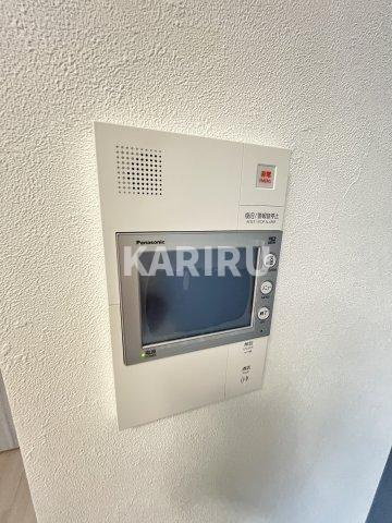 プレサンス野江内代ペルティエ のセキュリティ