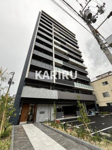プレサンス野江内代ペルティエ 