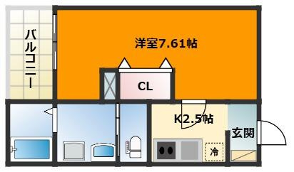 【間取り】 | F＋style 東大阪 吉松