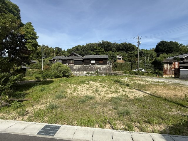 知多市日長字播摩　全2区画　A区画