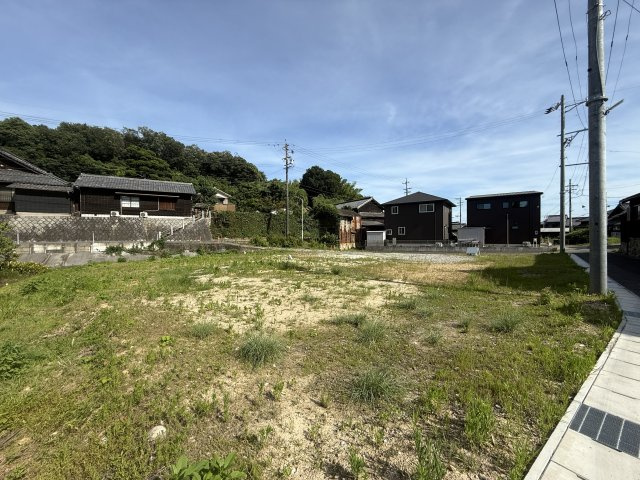 知多市日長字播摩　全2区画　A区画の外観|R8.7.14撮影　お好きなハウスメーカーで建築可能です♪