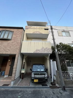 【外観】 | 大阪府大阪市生野区林寺4-4-26