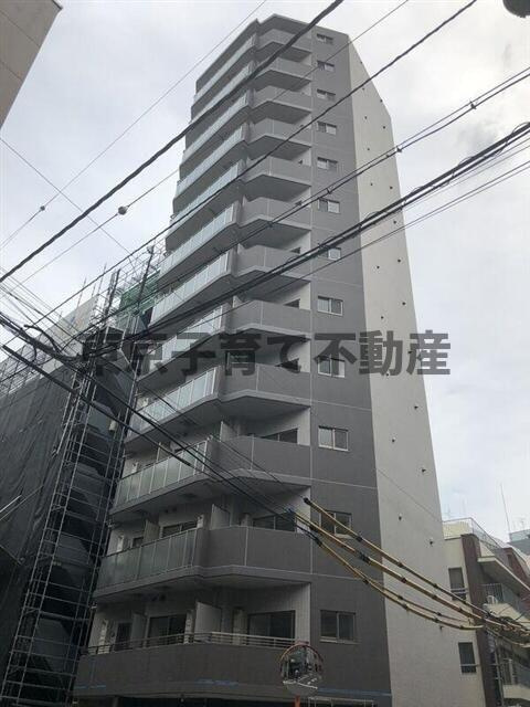 Ｓ－ＲＥＳＩＤＥＮＣＥ蔵前の外観