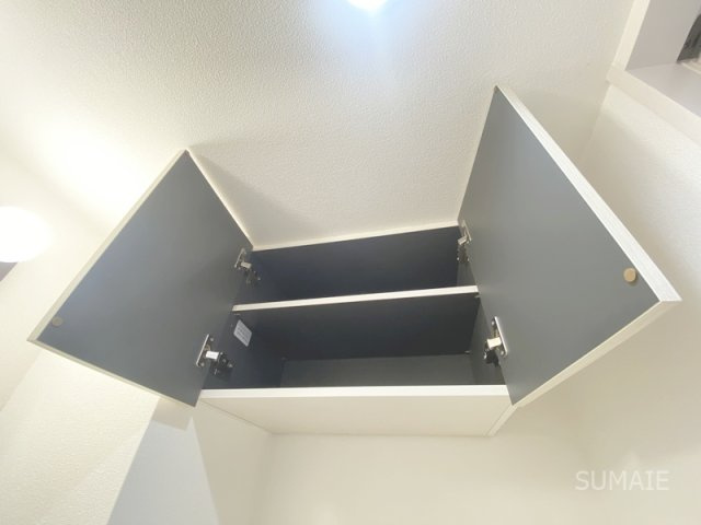 My Style氷川参道の収納|トイレの収納です！