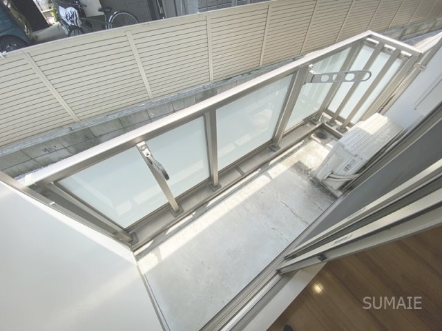 My Style氷川参道のバルコニー|バルコニースペース！