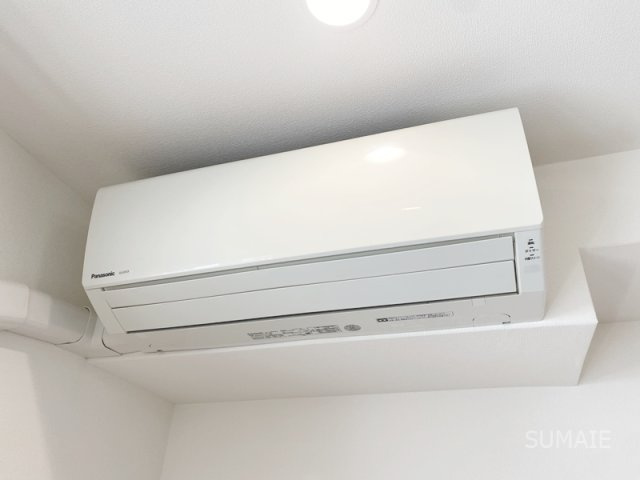 My Style氷川参道の設備|エアコン付き！