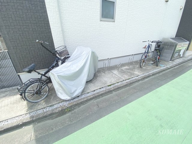 My Style氷川参道のその他共用部分|駐輪スペース☆