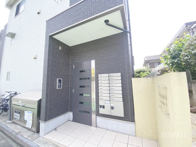 My Style氷川参道のエントランス|エントランス☆