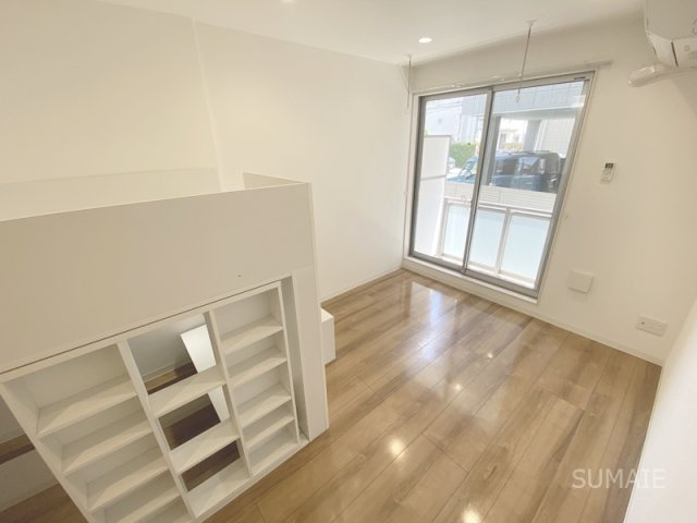 My Style氷川参道の居間・リビング|南向きのお部屋です！