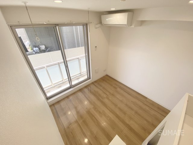 My Style氷川参道の寝室|落ち着いた内装です！