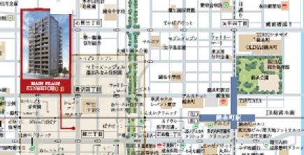 メインステージ錦糸町Ⅸ 