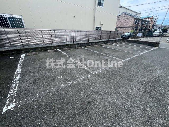 【駐車場】 | カサベルデＢ棟