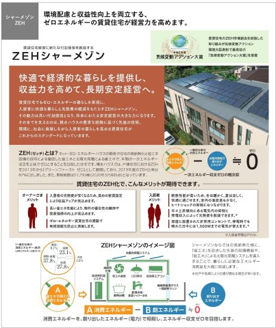 CELFENA　宝塚・川面　HautDeGammeの設備