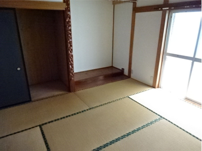 【和室】 | 函南町畑毛 中古住宅 EH06205 | 函南町畑毛　和室8帖