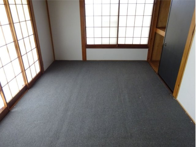 【和室】 | 函南町畑毛 中古住宅 EH06205 | 函南町畑毛　和室6帖