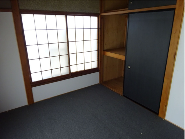 【和室】 | 函南町畑毛 中古住宅 EH06205 | 函南町畑毛　和室6帖