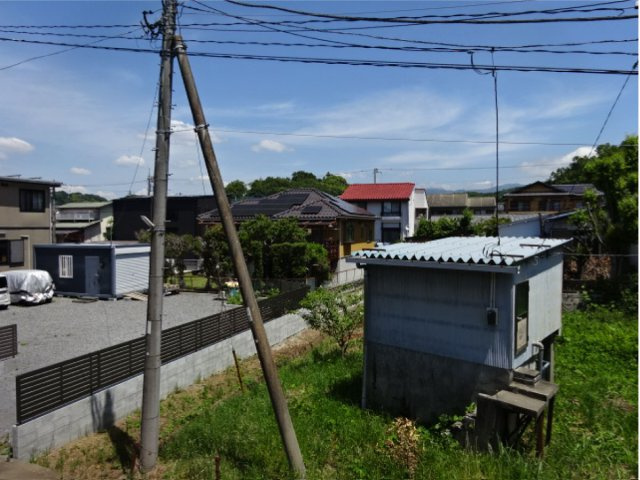 【展望】 | 函南町畑毛 中古住宅 EH06205 | 函南町畑毛　物件からの眺望