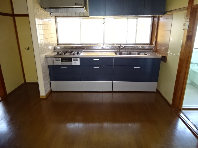 【キッチン】 | 函南町畑毛 中古住宅 EH06205 | 函南町畑毛　ダイニングキッチン