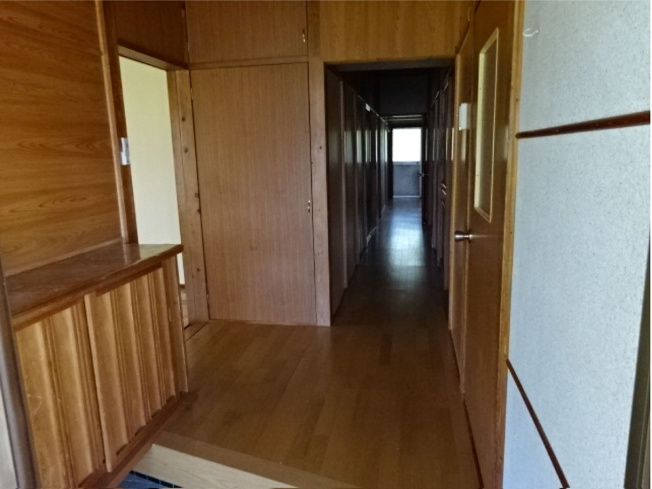 【玄関】 | 函南町畑毛 中古住宅 EH06205 | 函南町畑毛　玄関