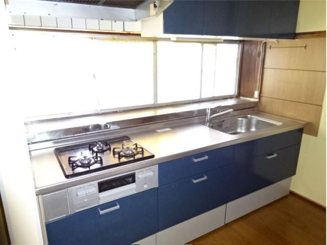 【キッチン】 | 函南町畑毛 中古住宅 EH06205 | 函南町畑毛　キッチン