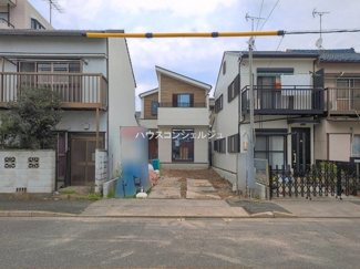 【外観】 | 名古屋市南区曽池町２丁目58【仲介手数料無料】新築一戸建て　1号棟