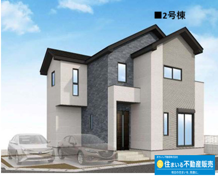 福岡市博多区麦野3期　２号棟