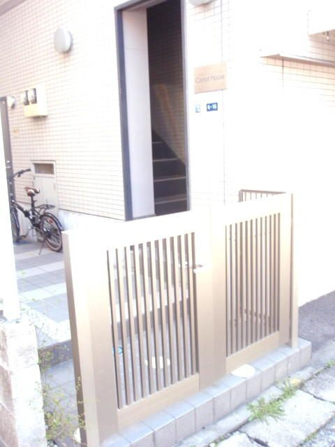 【エントランス】