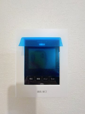 【セキュリティ】 | コテージ梶ヶ谷 | ※同物件、他のお部屋の写真です。