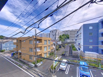 【展望】 | コテージ梶ヶ谷 | ※同物件、他のお部屋の写真です。