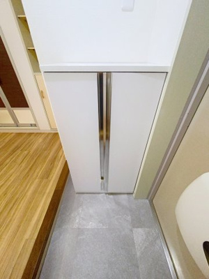 【収納】 | コテージ梶ヶ谷 | ※同物件、他のお部屋の写真です。