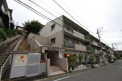 【外観】 | コテージ梶ヶ谷