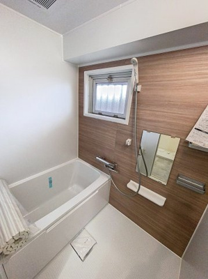 【浴室】 | コテージ梶ヶ谷 | ※同物件、他のお部屋の写真です。