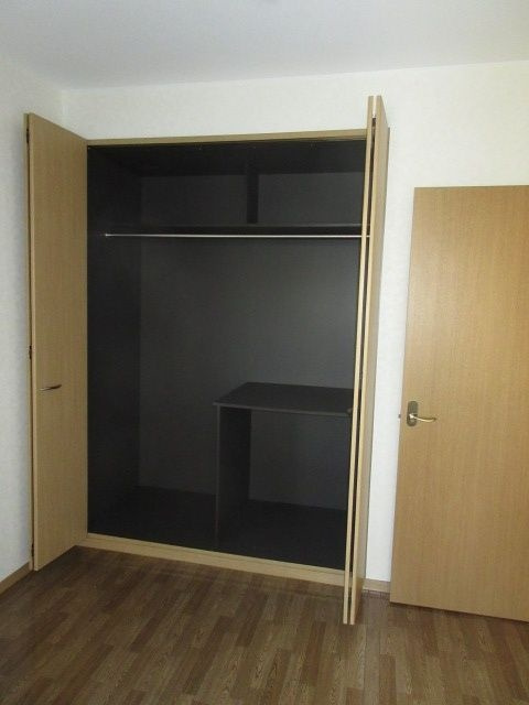 リバープレインの収納