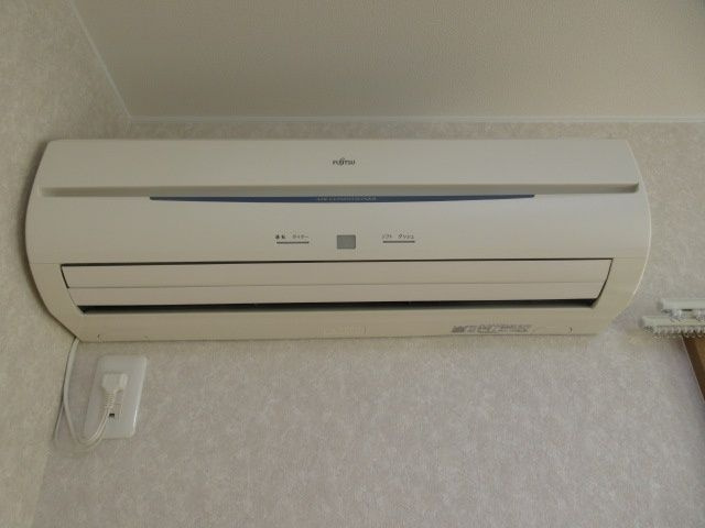 リバープレインの設備
