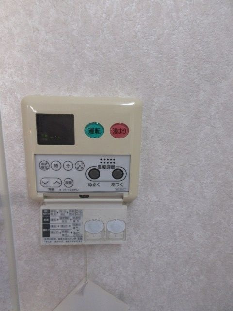 リバープレインの設備