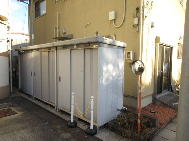 リバープレインの設備