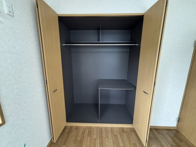 リバープレインの収納