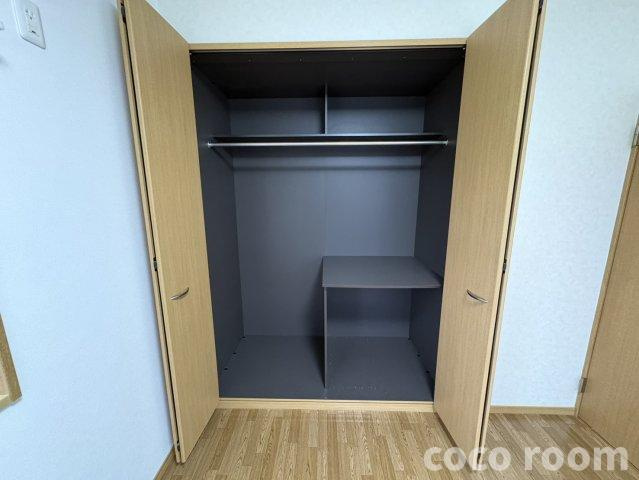 リバープレインの収納